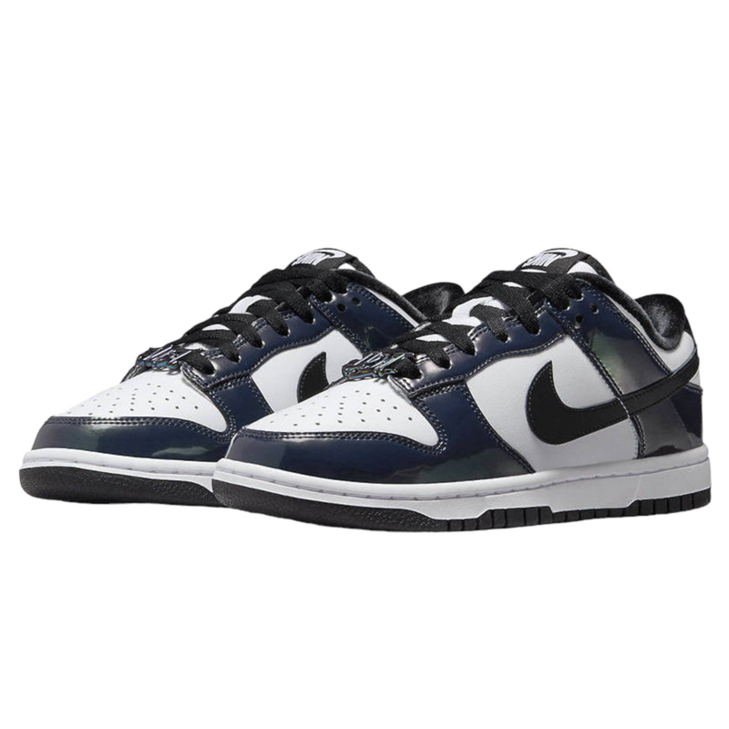 NIKE DUNK LOW JUST DO IT "IRIDESCENT"