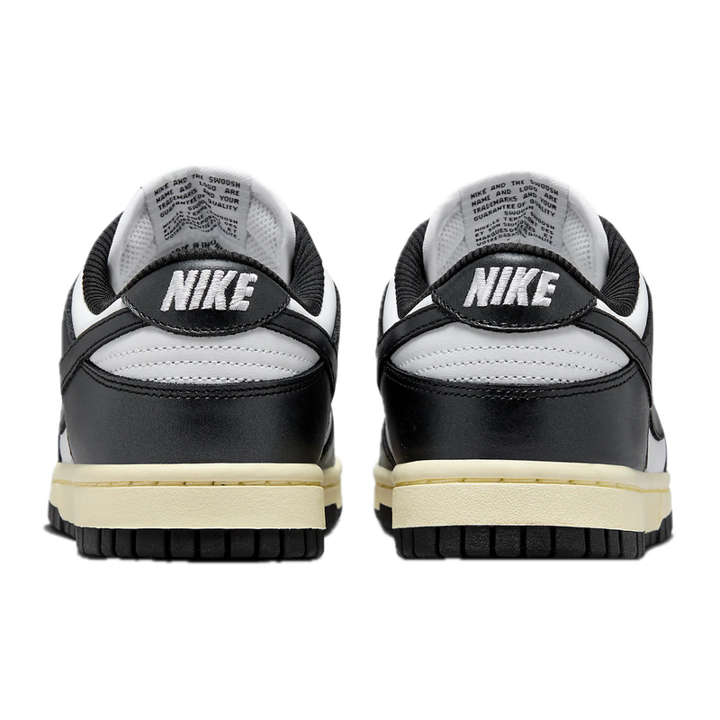 NIKE DUNK LOW VINTAGE PANDA (WOMEN'S)