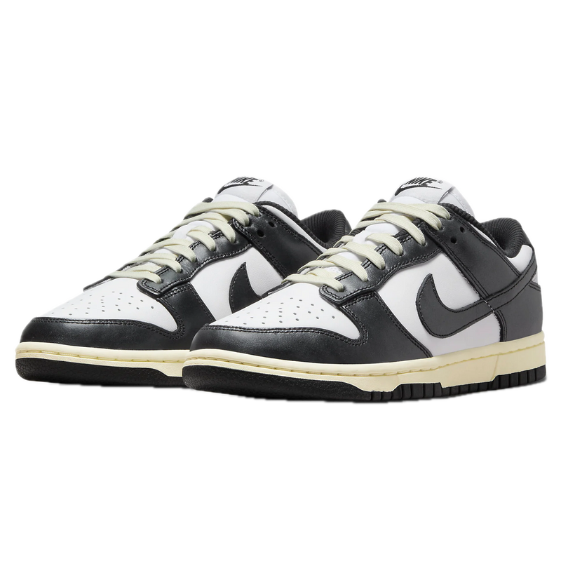 NIKE DUNK LOW VINTAGE PANDA (WOMEN'S)