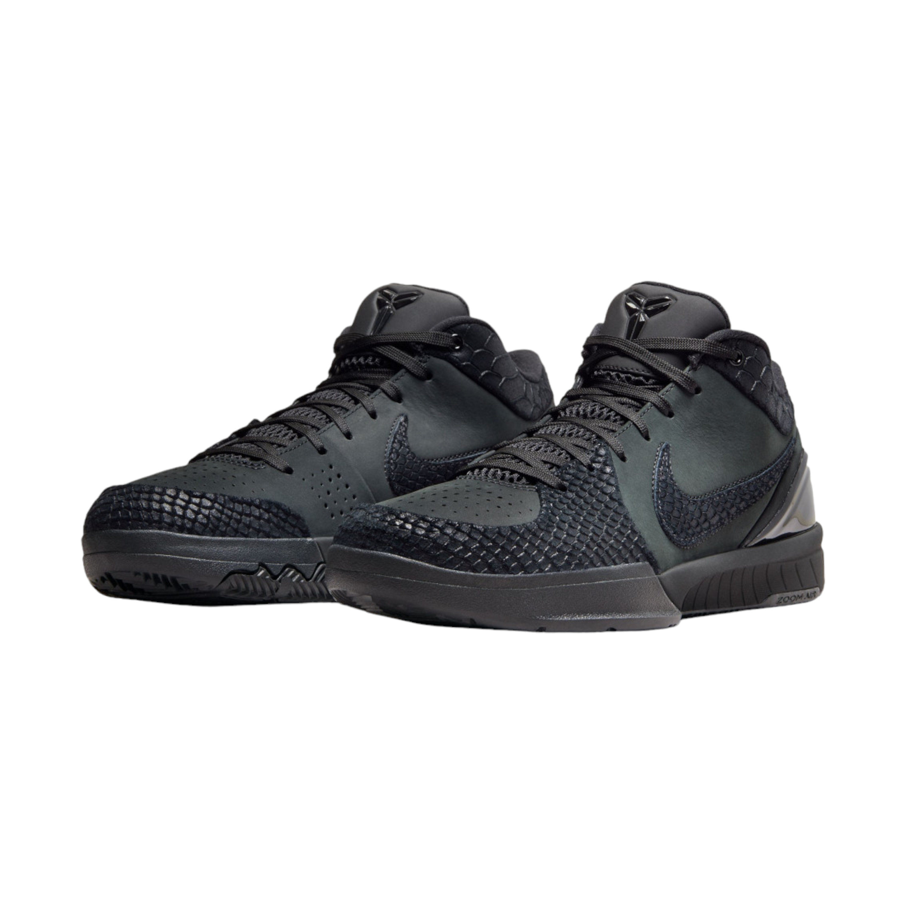Kobe 4 protro black sales