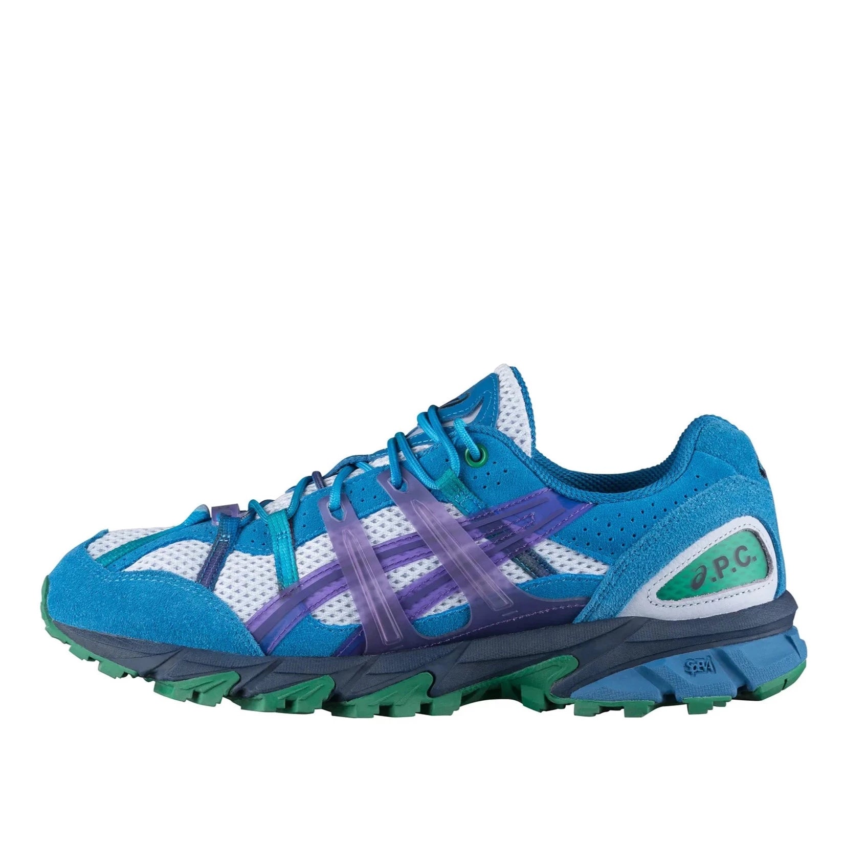 ASICS GEL SONOMA 15 50 A.P.C. BLUE PURPLE