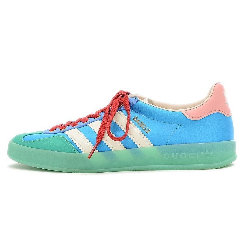 ADIDAS X GUCCI GAZELLE MULTICOLOUR (WOMEN'S)