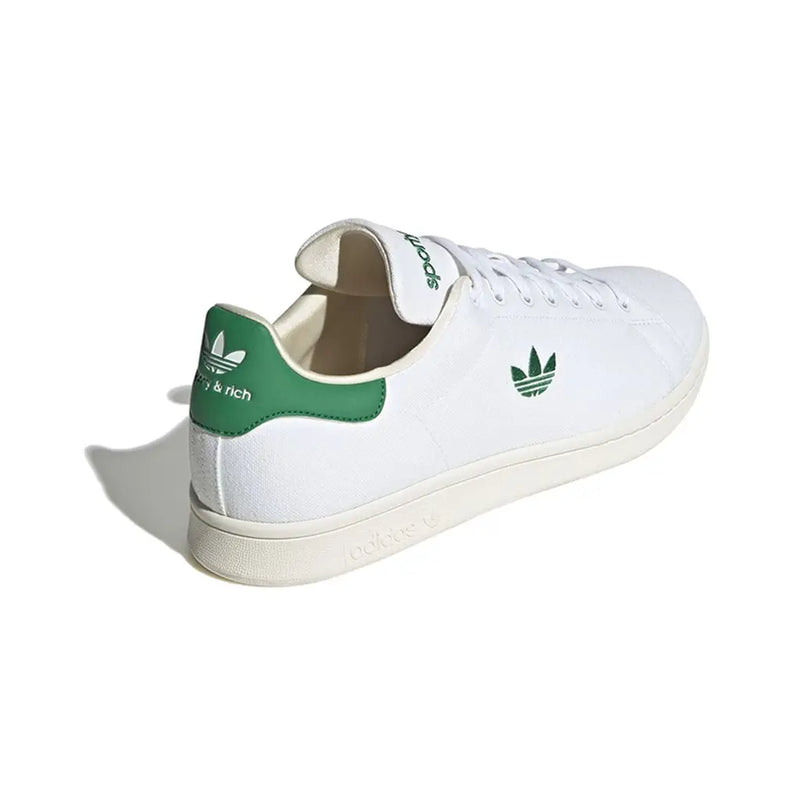 SPORTY & RICH X ADIDAS STAN SMITH WHITE GREEN