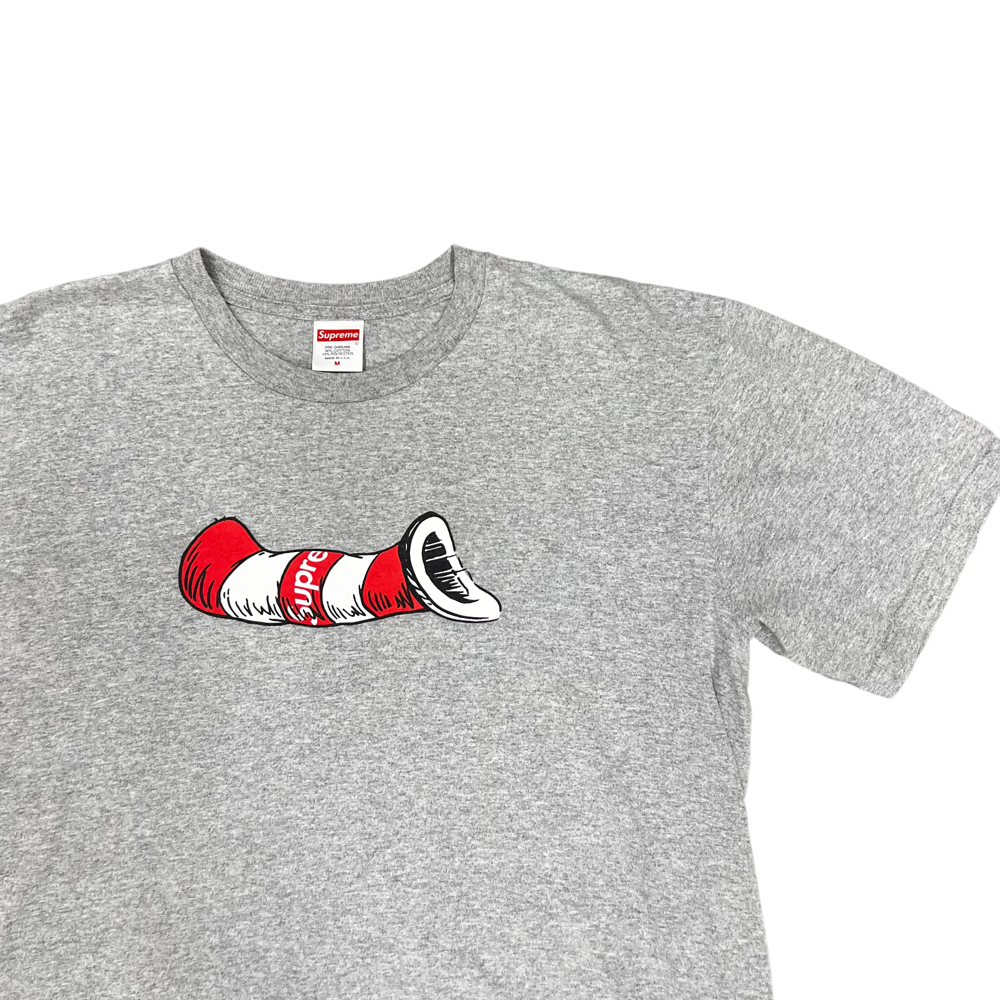 Cat and the hat top supreme shirt