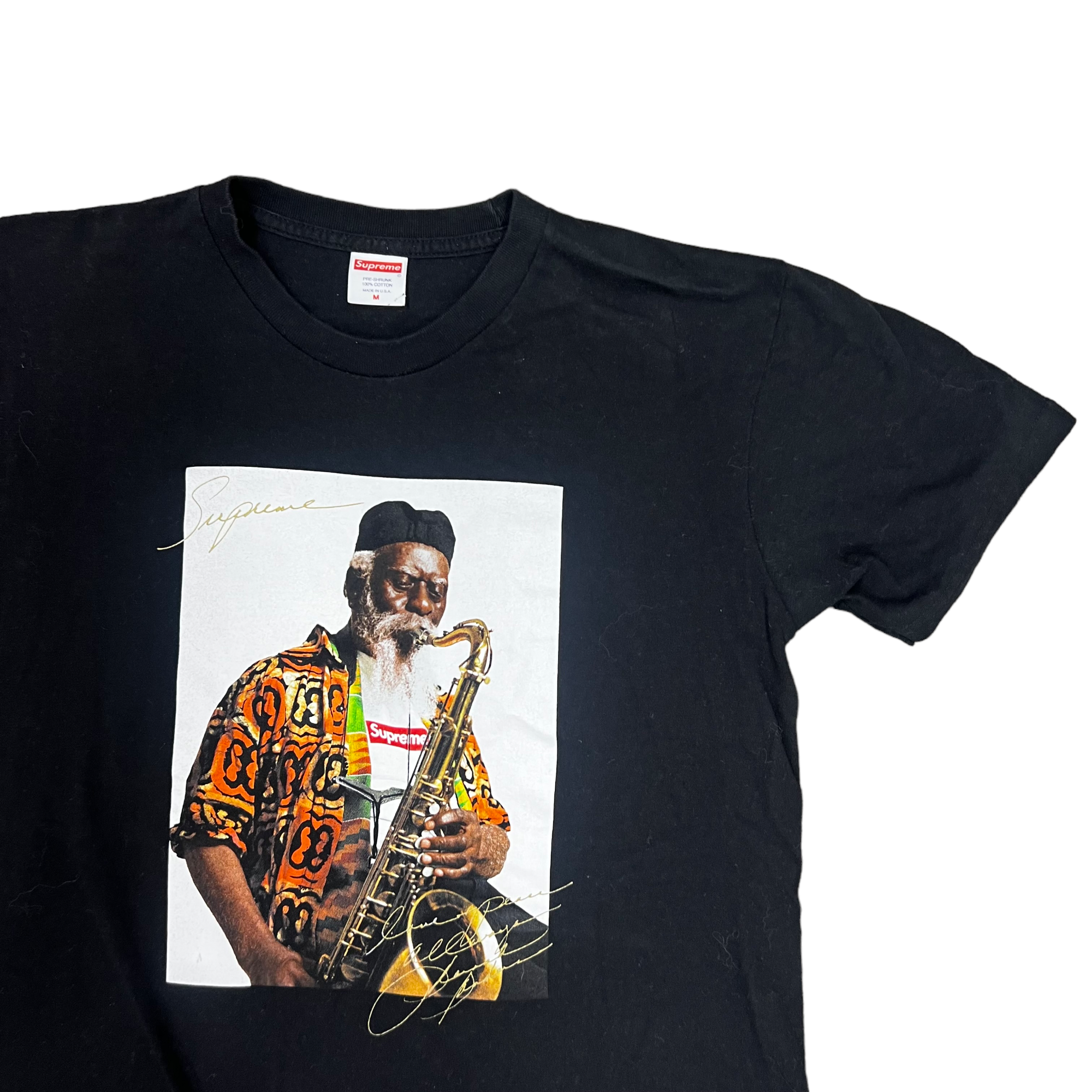 Supreme hotsell sanders tee