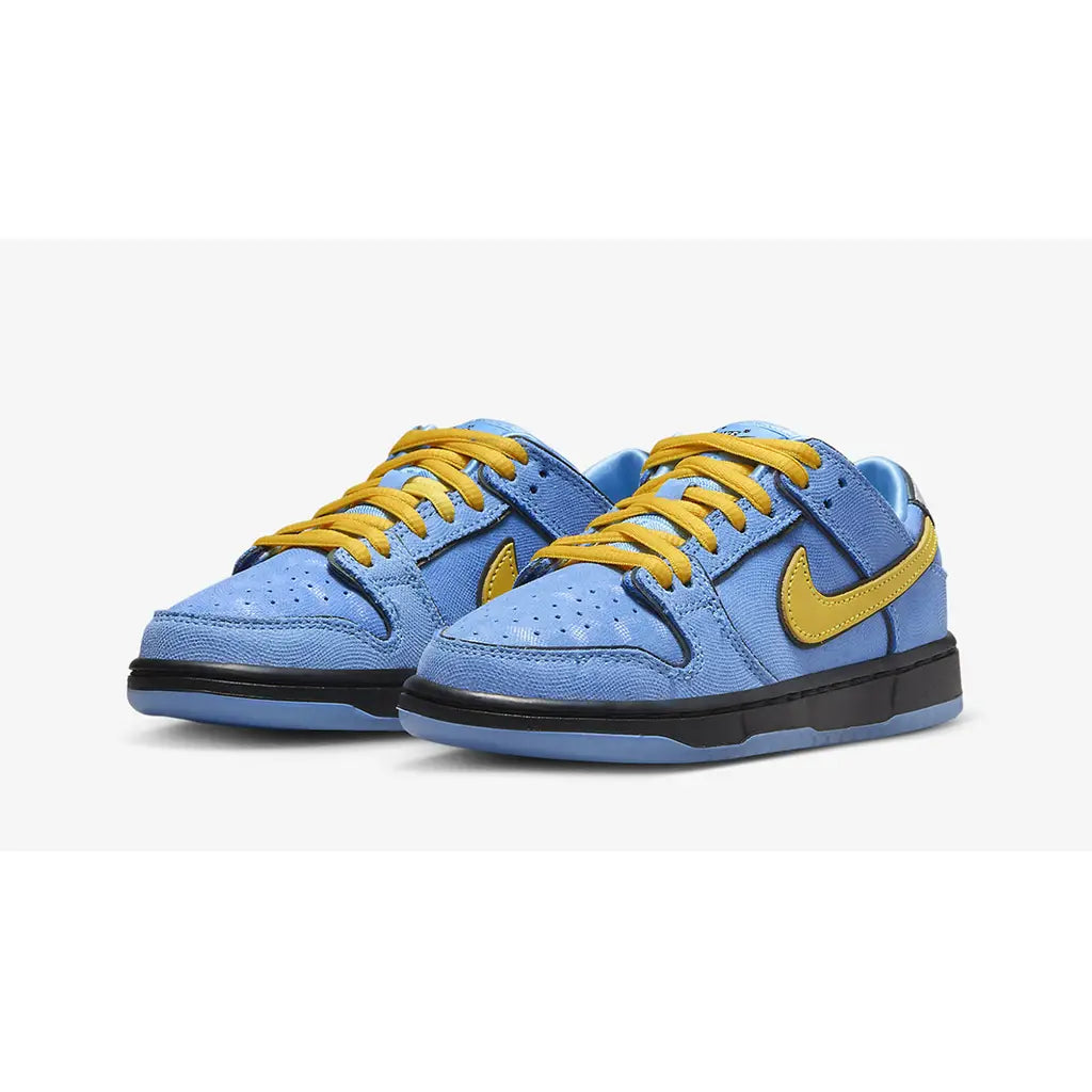 Blue nikes 2025 for girls