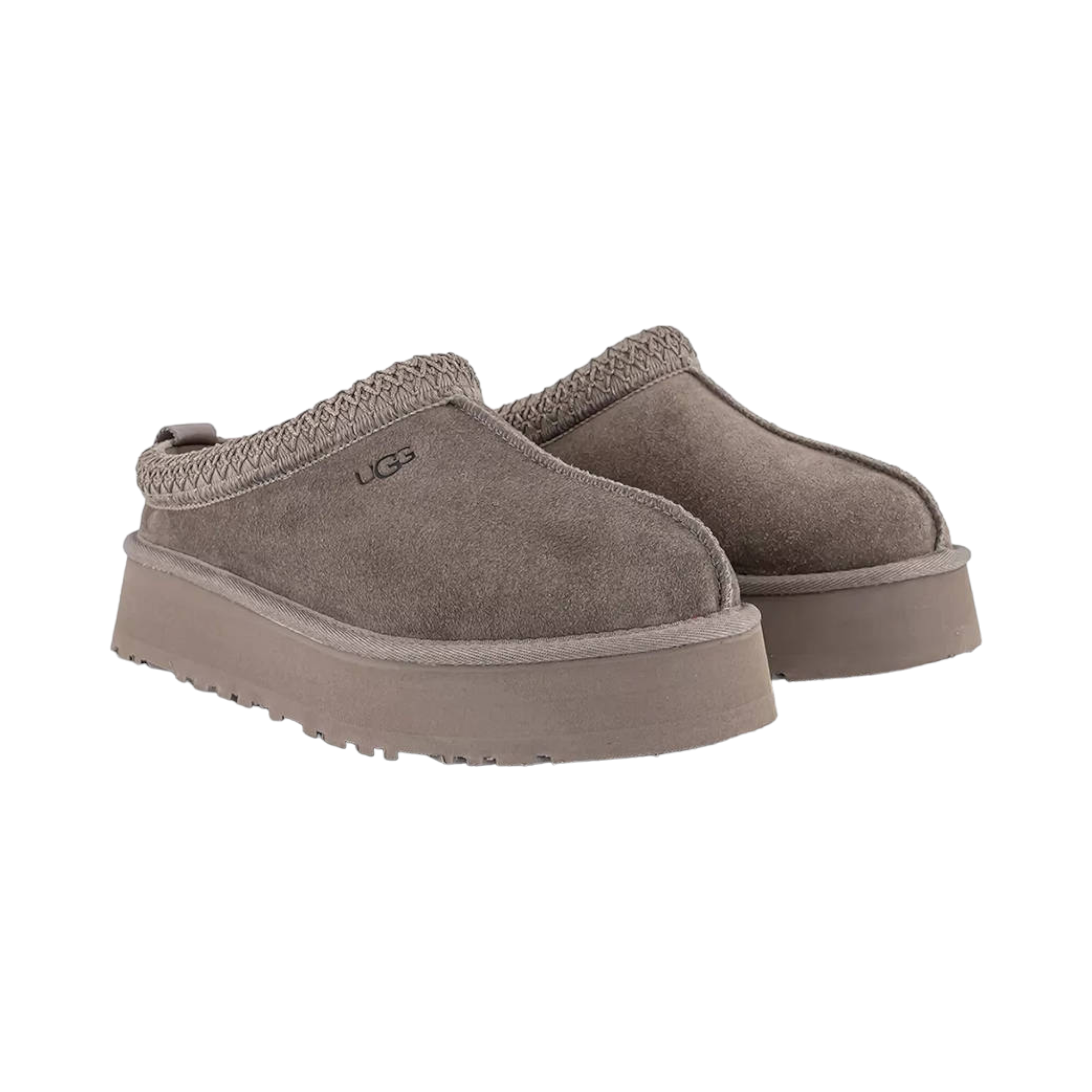 UGG TAZZ SLIPPERS SMOKE PLUME