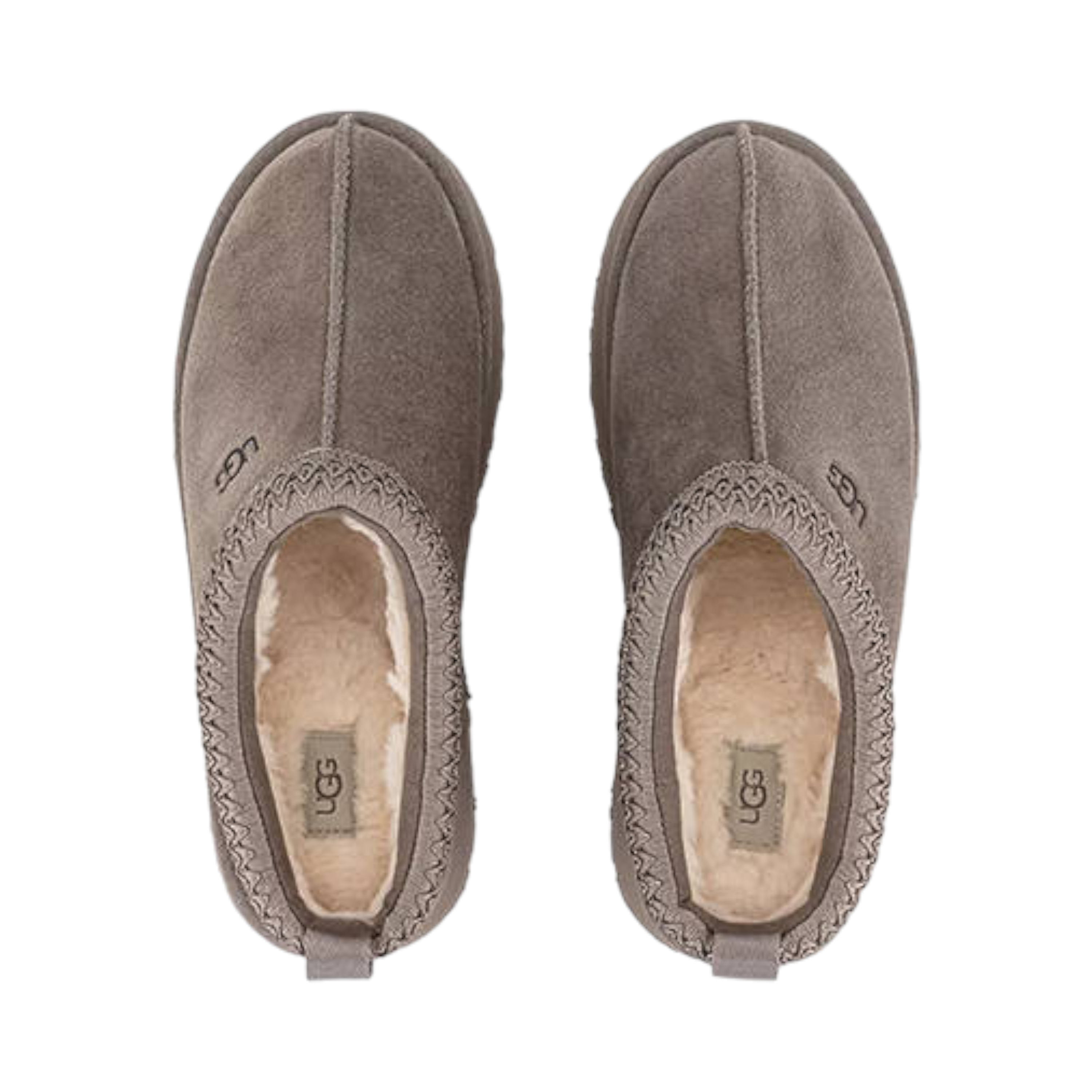 UGG TAZZ SLIPPERS SMOKE PLUME