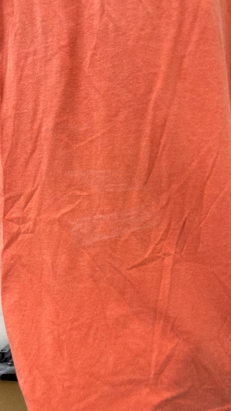 PRE LOVED - NOAH LONG SLEEVE ORANGE