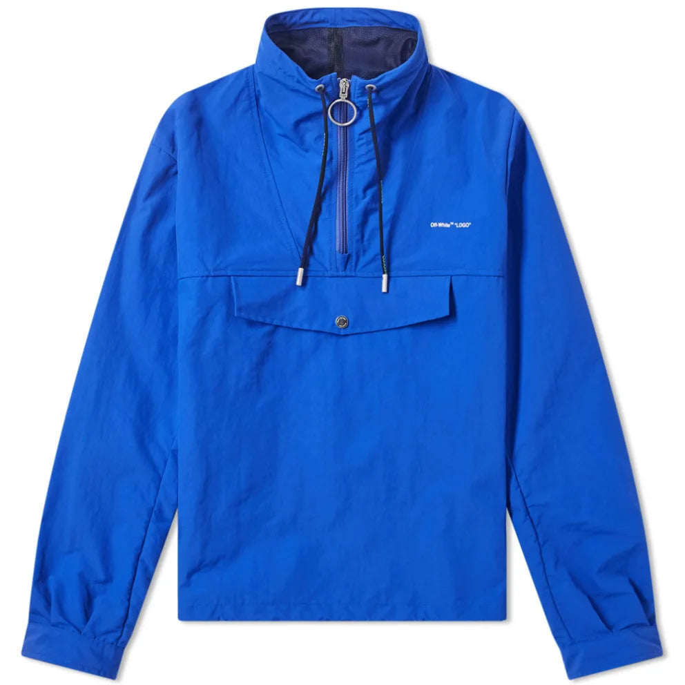 Off white anorak Clearance