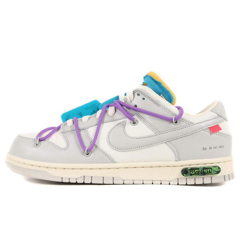 NIKE DUNK LOW OFF-WHITE LOT 47