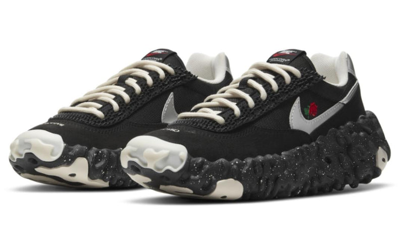 NIKE OVERBREAK X UNDERCOVER BLACK - The Edit Man London Online