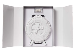 HOT WHEELS X DANIEL ARSHAM ERODED PORSCHE 930 AND RALLY CASE