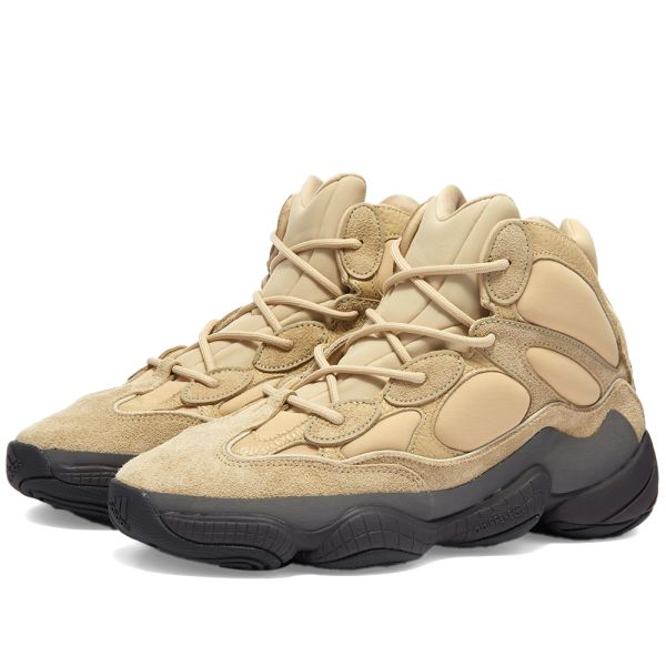 YEEZY BOOST 500 WARM SHALE - The Edit Man London Online