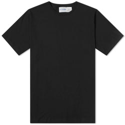 PRE-LOVED - COMME DES GARÇONS SHIRT CREWNECK T-SHIRT BLACK