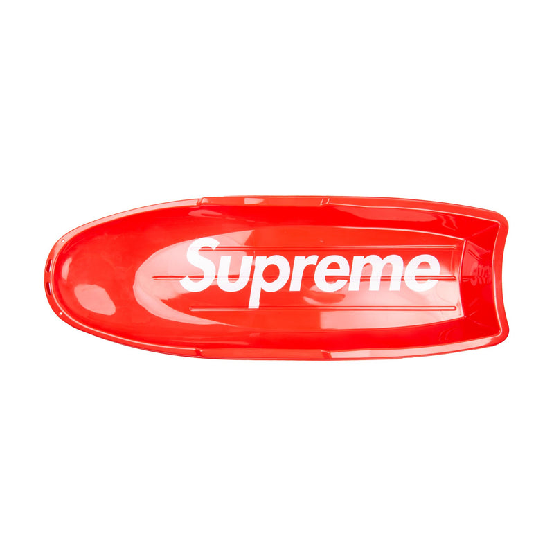 SUPREME SLED (FW17) RED