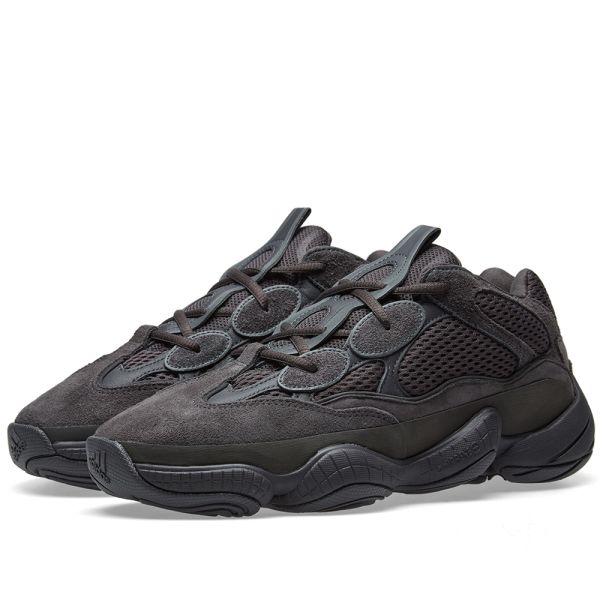 Adidas yeezy 500 black 2019 Clearance