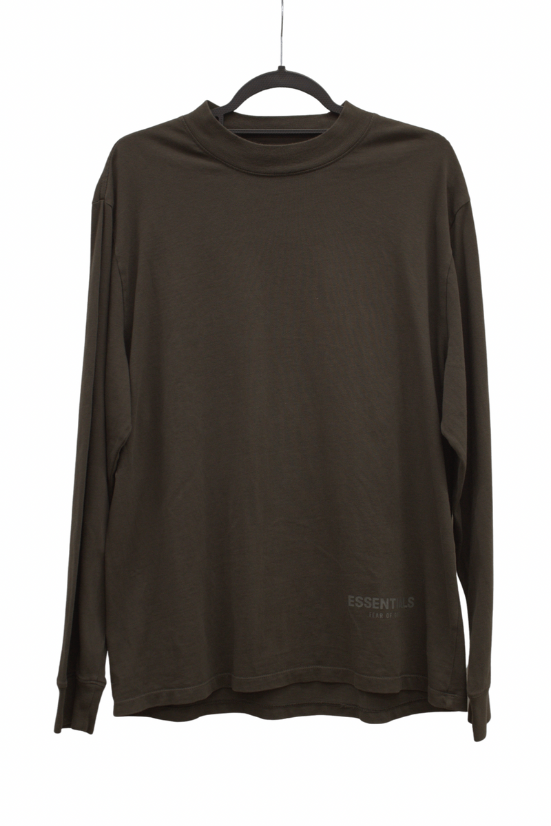 PRE LOVED - FEAR OF GOD LONG SLEEVE TOP