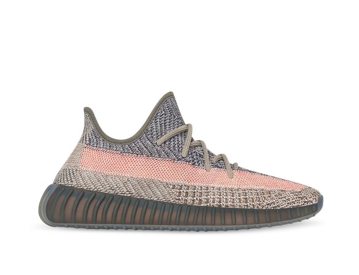 YEEZY BOOST 350 V2 "ASH STONE" - The Edit Man London Online