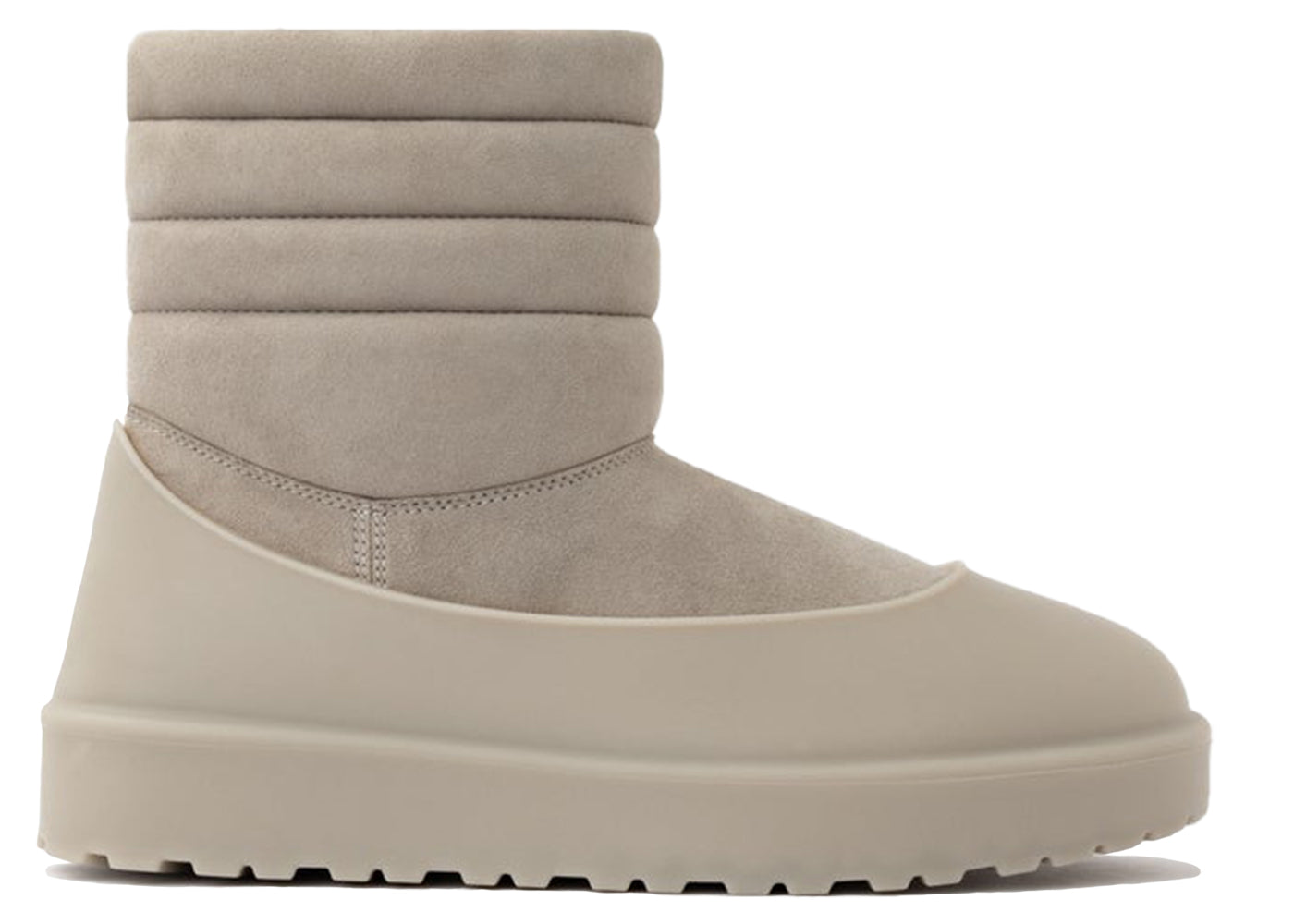 UGG CLASSIC BOOT STAMPD TAUPE