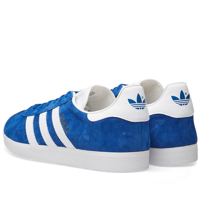 ADIDAS GAZELLE COLLEGIATE REAL BLANCO
