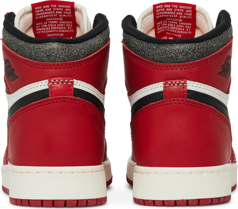 JORDAN 1 RETRO HIGH OG CHICAGO LOST AND FOUND M DZ5485 612