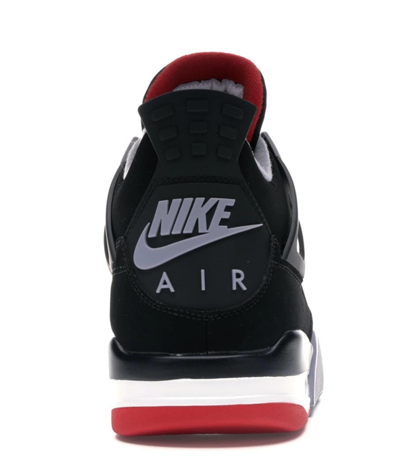 JORDAN 4 RETRO BRED (2019) - The Edit Man London 