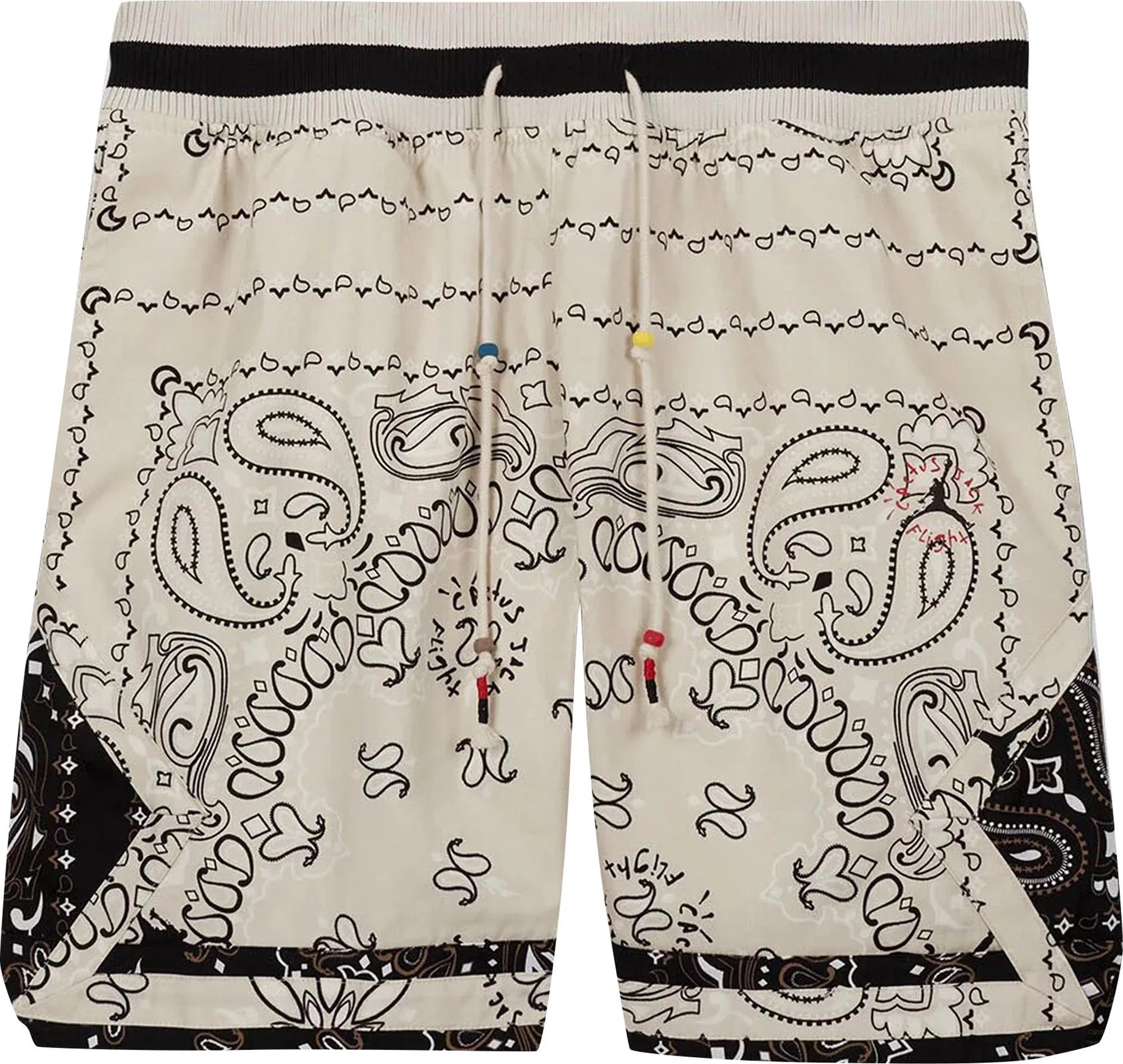 Jordan travis scott shorts best sale