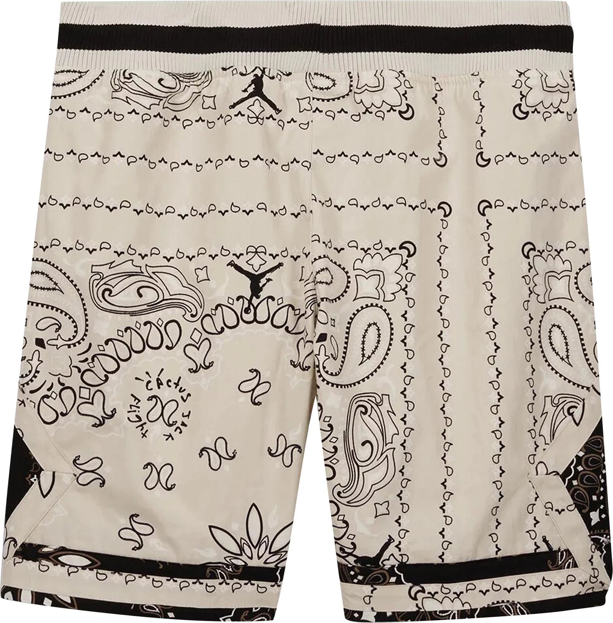 Jordan travis top scott shorts