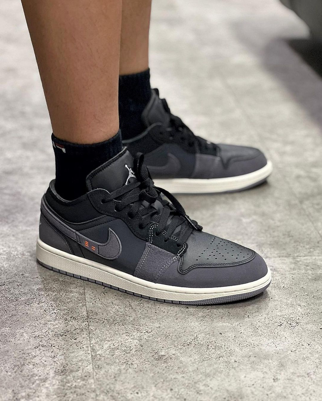 Jordans that top are out