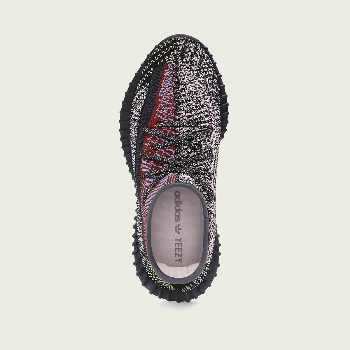 YEEZY BOOST 350 V2 YECHEIL (NON-REFLECTIVE) - The Edit Man London Online