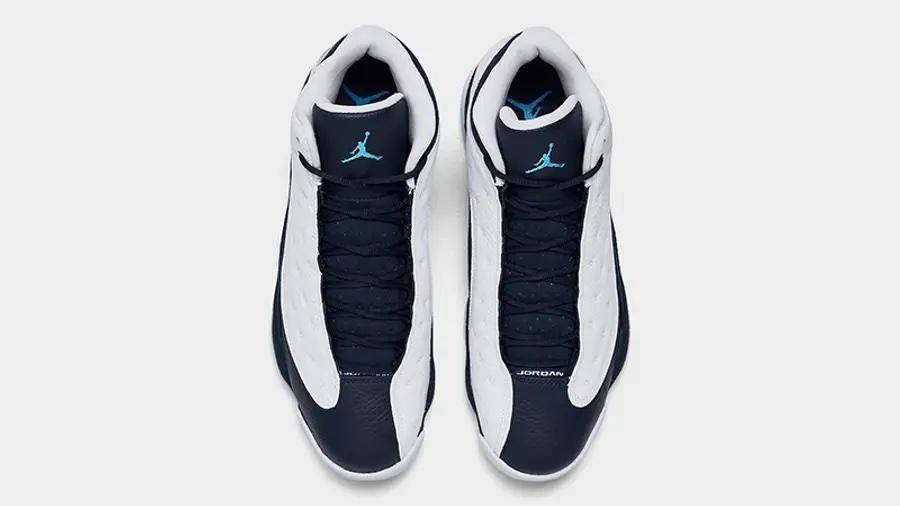 JORDAN 13 RETRO OBSIDIAN - The Edit LDN