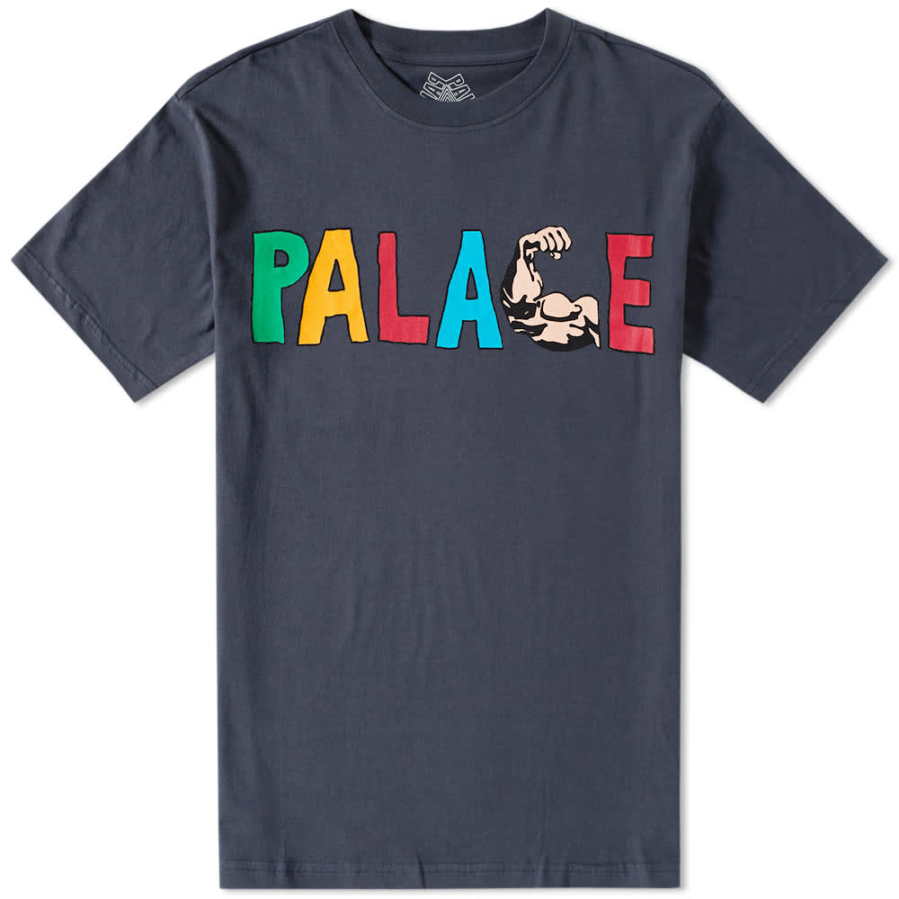 PRE LOVED - PALACE MUSCLE TEE