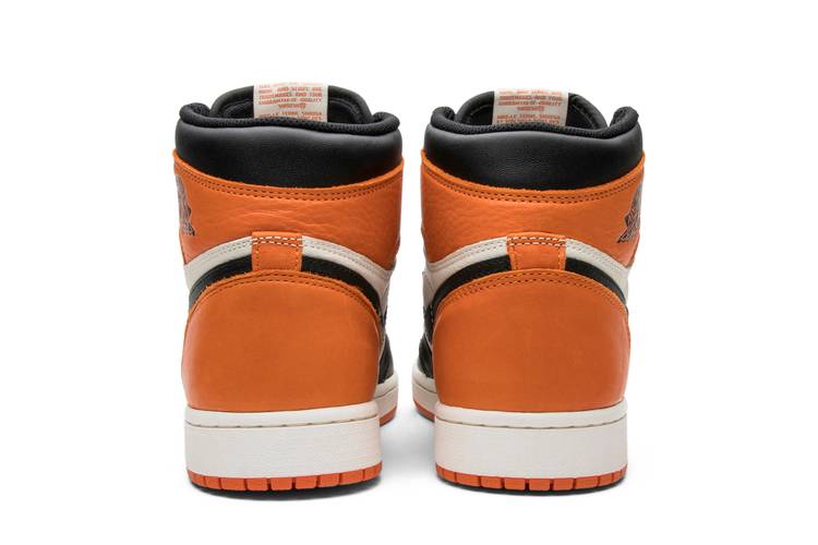 JORDAN 1 HIGH RETRO SHATTERED BACKBOARD