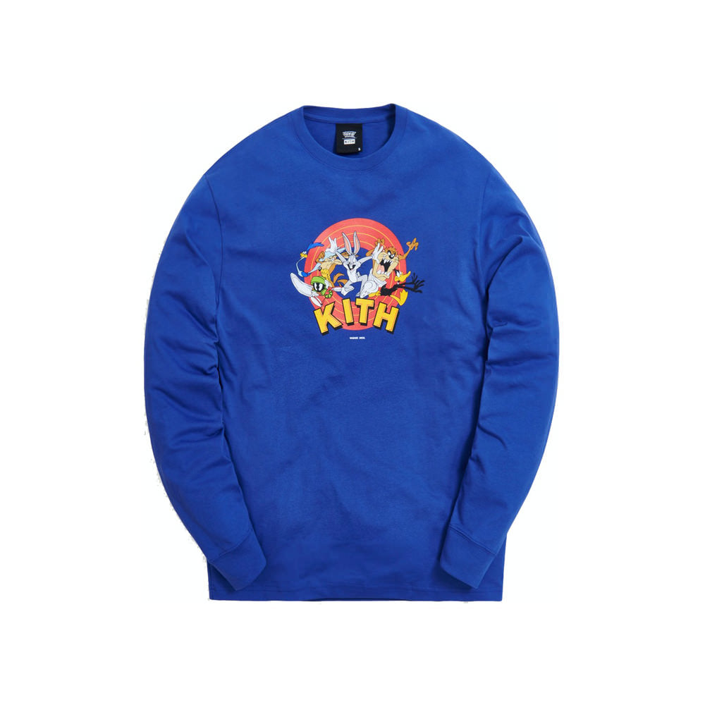 Kith looney tunes hoodie cheap