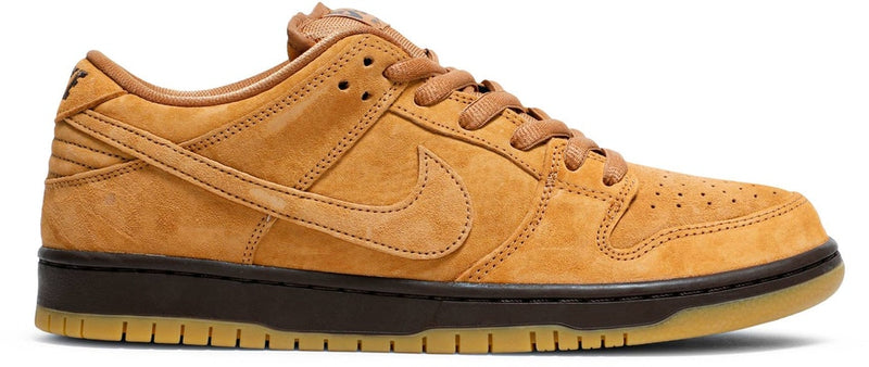 NIKE DUNK LOW WHEAT - The Edit LDN