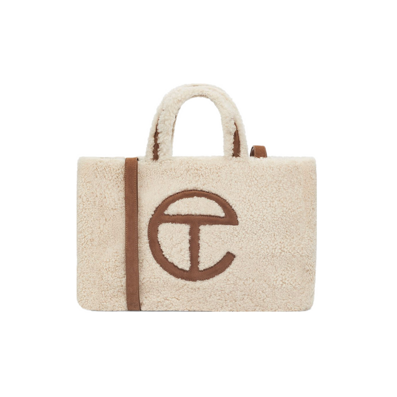 Telfar X UGG Shopping Bag Small Pink