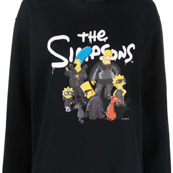 Simpsons hoodie shop