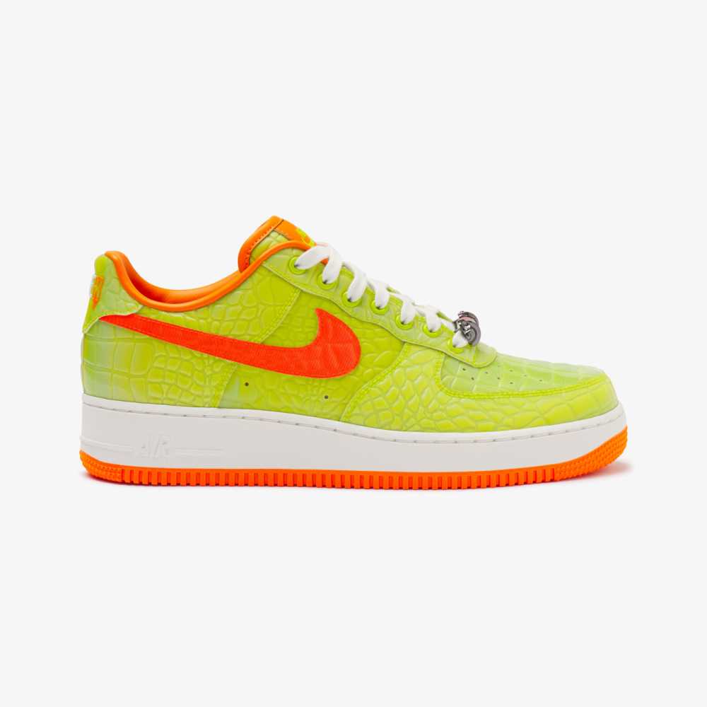 NIKE AIR FORCE 1 LOW RTFKT CLONE X REPTILE (EDITION OF 399)