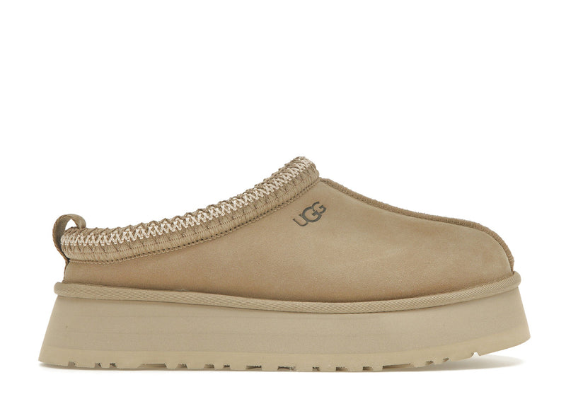 UGG TAZZ SLIPPER MUSTARD SEED (WOMEN'S)