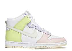NIKE DUNK HIGH LEMON TWIST - The Edit LDN