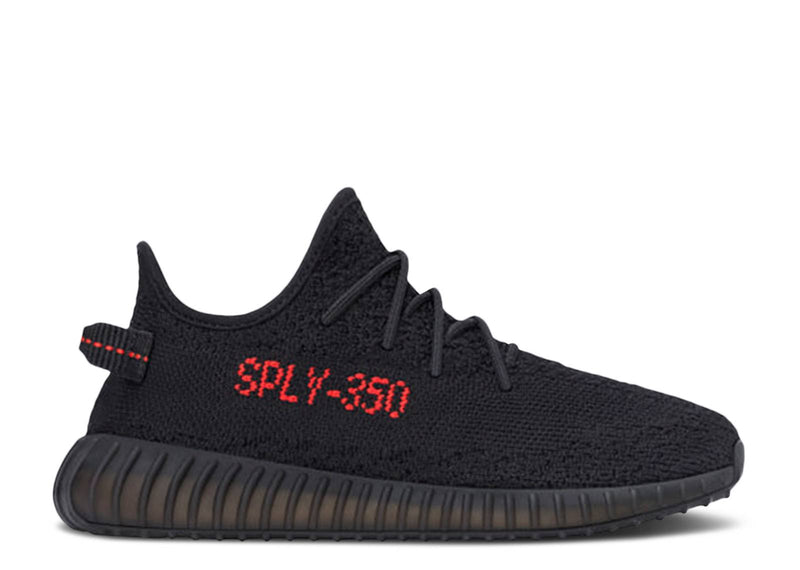 YEEZY BOOST 350 BRED KIDS - The Edit LDN