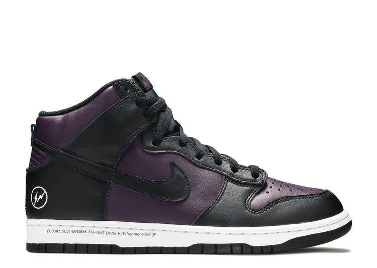 NIKE DUNK HIGH X FRAGMENT DESIGN BEIJING - The Edit LDN