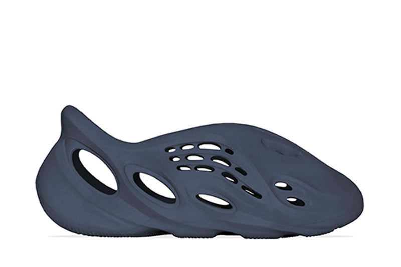 YEEZY FOAM RUNNER MINERAL BLUE - The Edit LDN