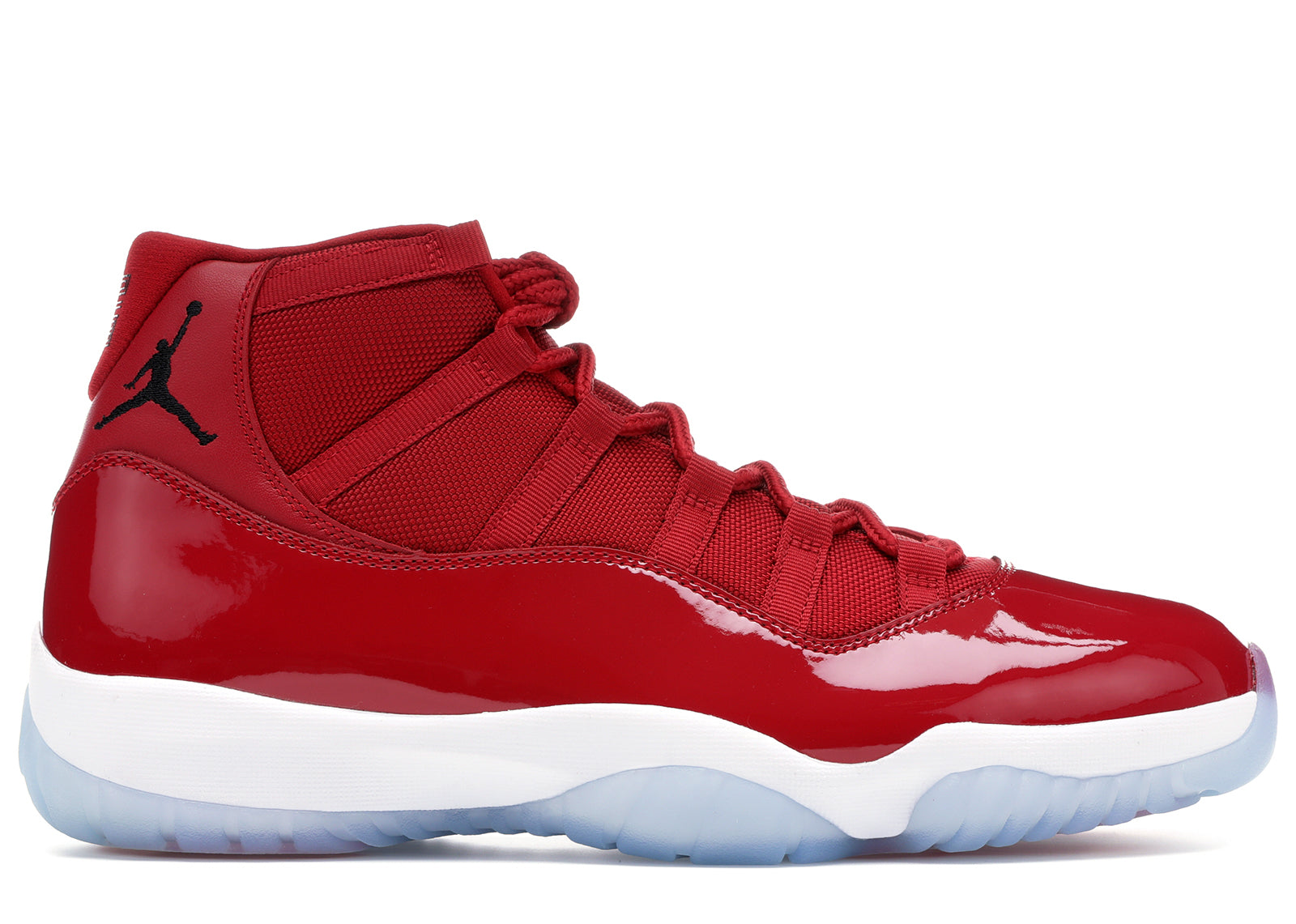 Jordan 11 retro red and white Clearance