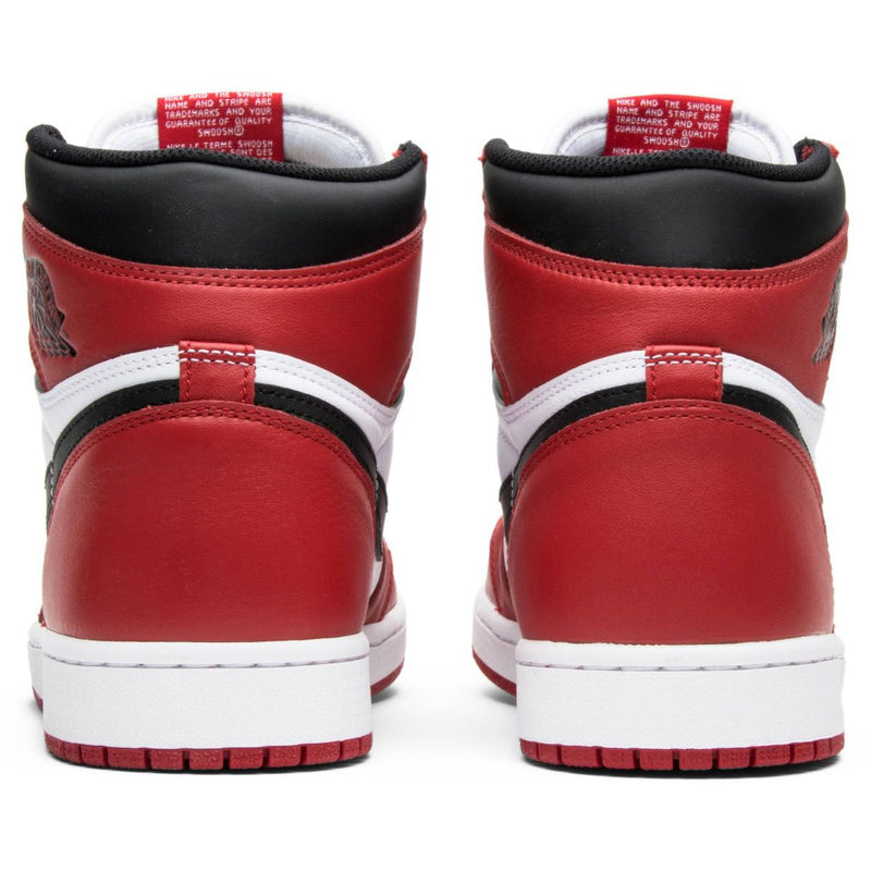 JORDAN 1 RETRO HIGH CHICAGO 2015 (M) - The Edit LDN