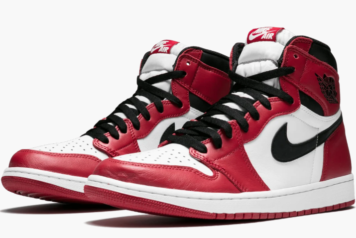 JORDAN 1 RETRO HIGH CHICAGO 2015 (M) - The Edit LDN