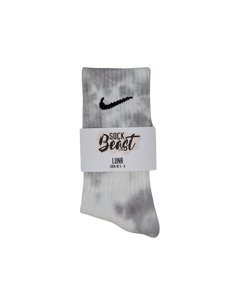 SOCK BEAST - CUSTOMISED NIKE CREW LUNA