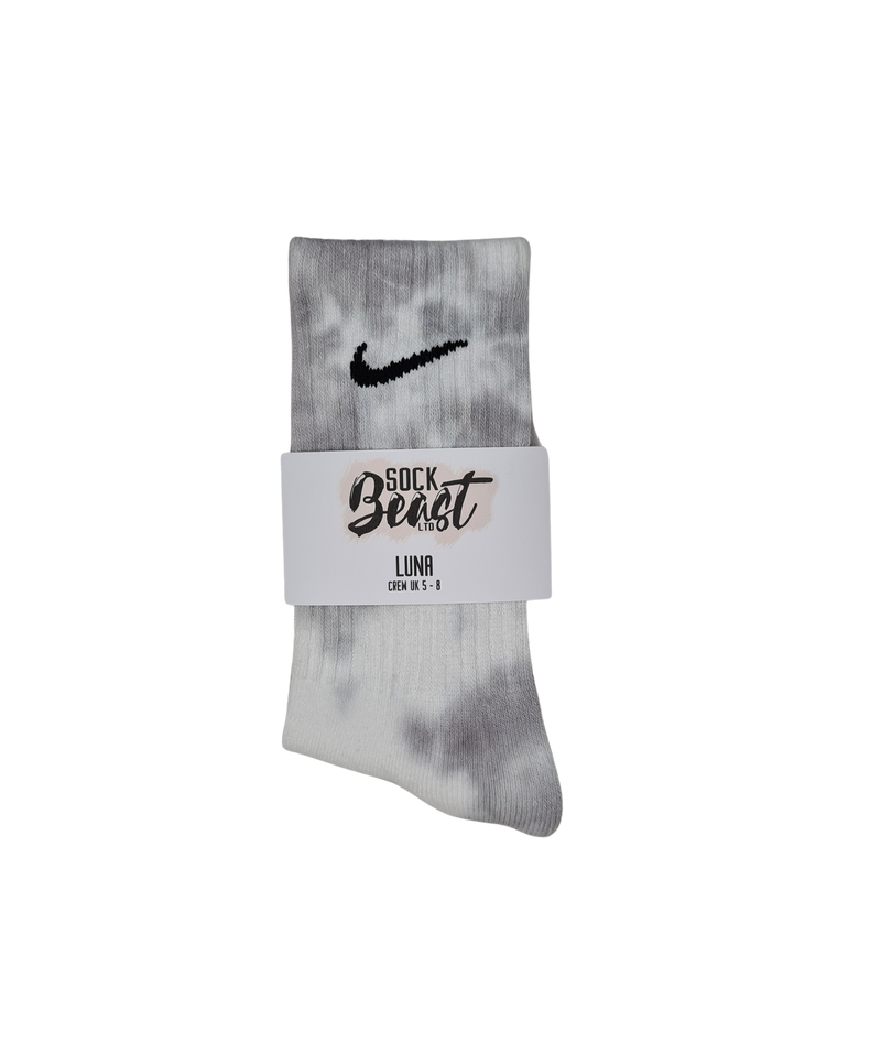 SOCK BEAST - CUSTOMISED NIKE CREW LUNA