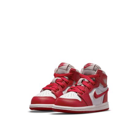 TODDLERS JORDAN 1 RETRO HIGH OG VARSITY RED (TD)